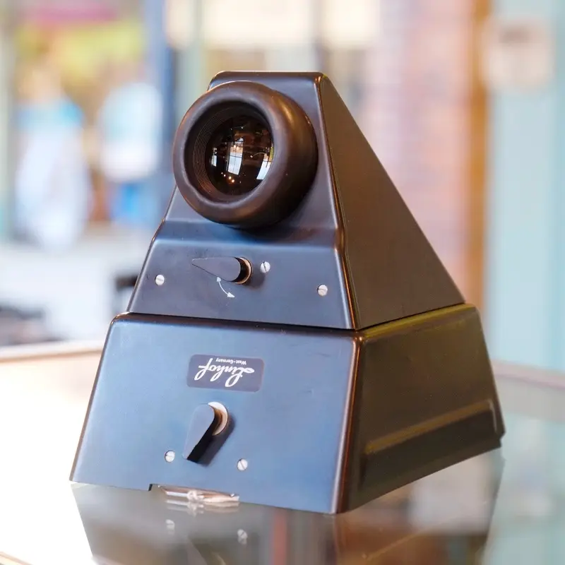 Linhof right angle viewfinder