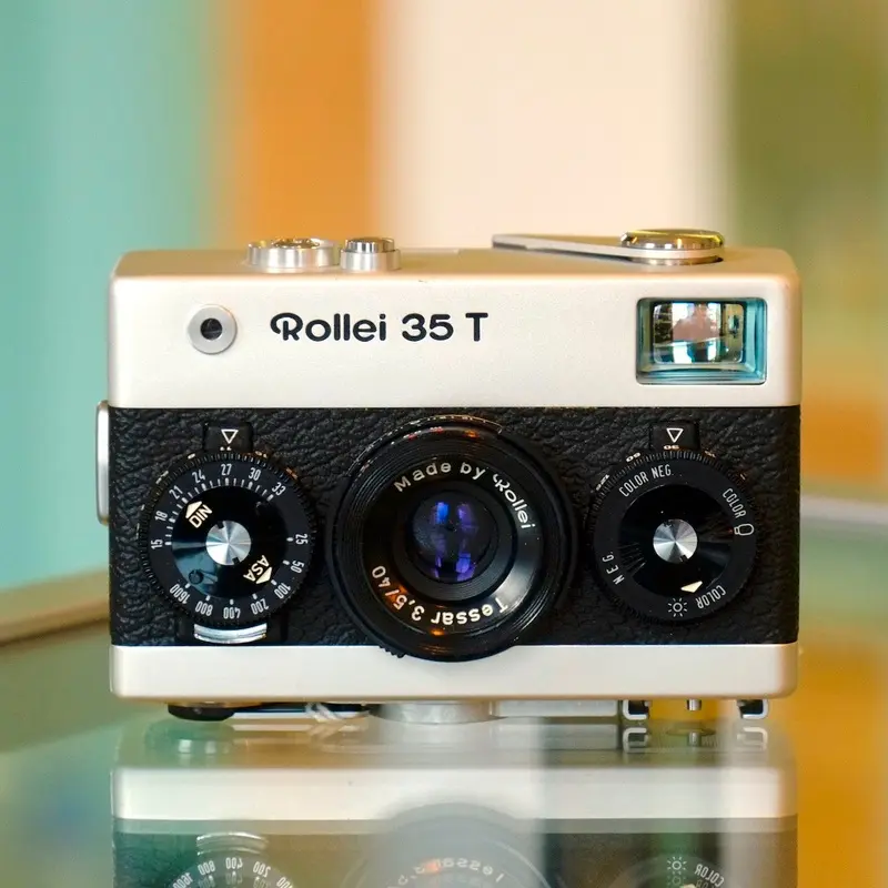 Rollei 35T