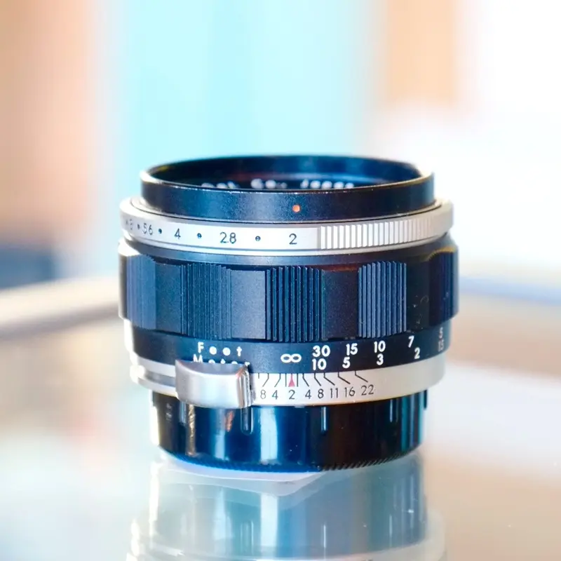 Asahi Auto-Takumar 55mm f2
