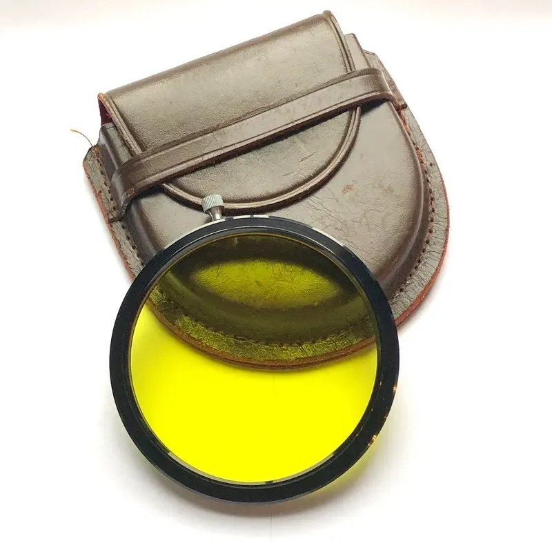 Asahi Y2 filter for 67mm (slip-on)