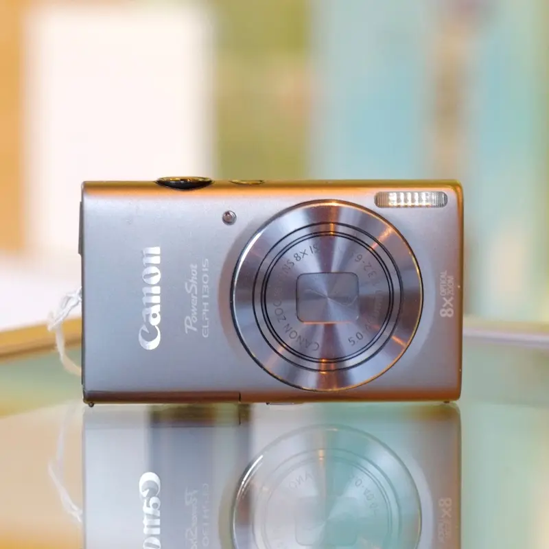 Canon Powershot ELPH130 IS