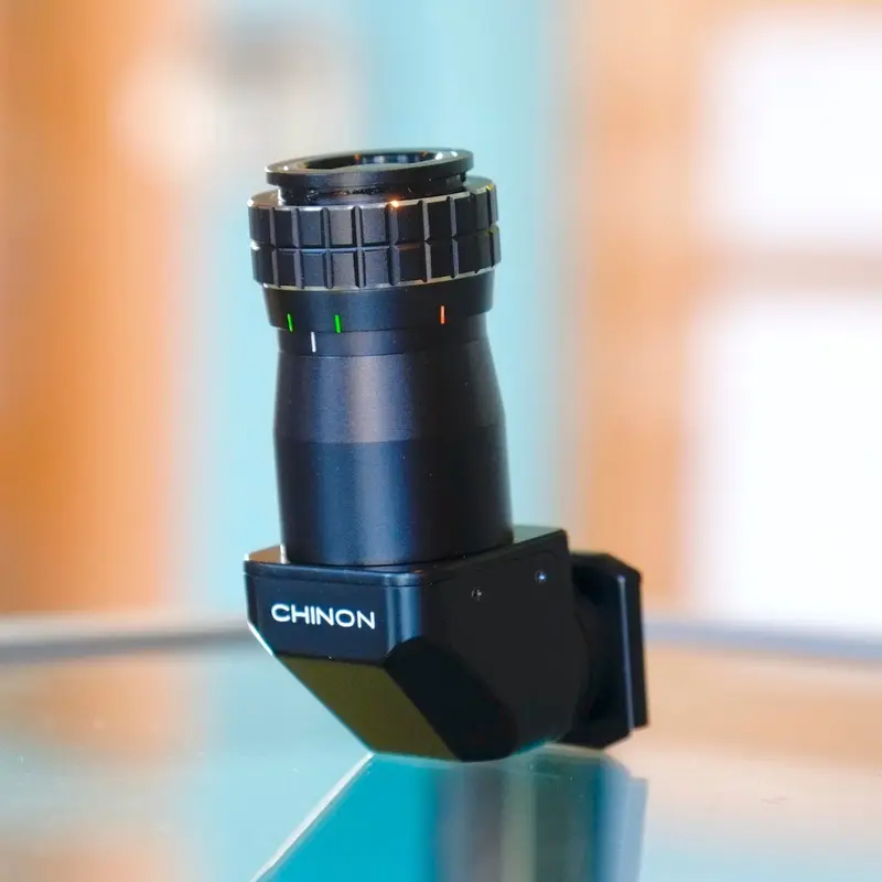 Chinon Angle Finder