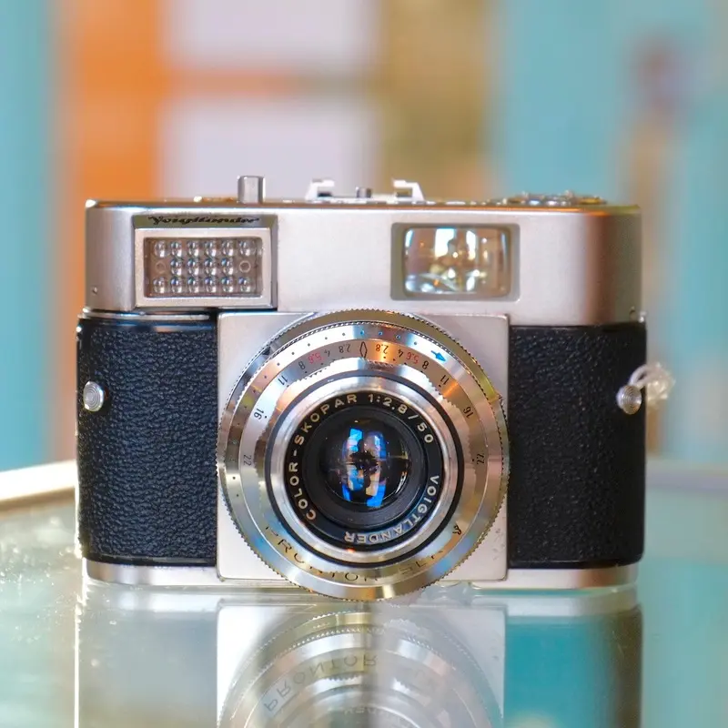 Voigtlander Vitomatic I