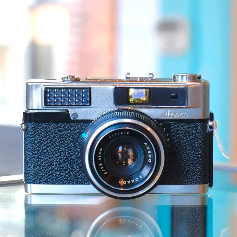 Ansco Anscoset