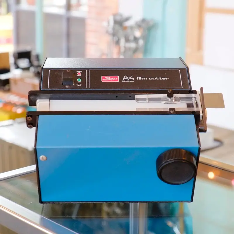 Byers A4 Film Cutter