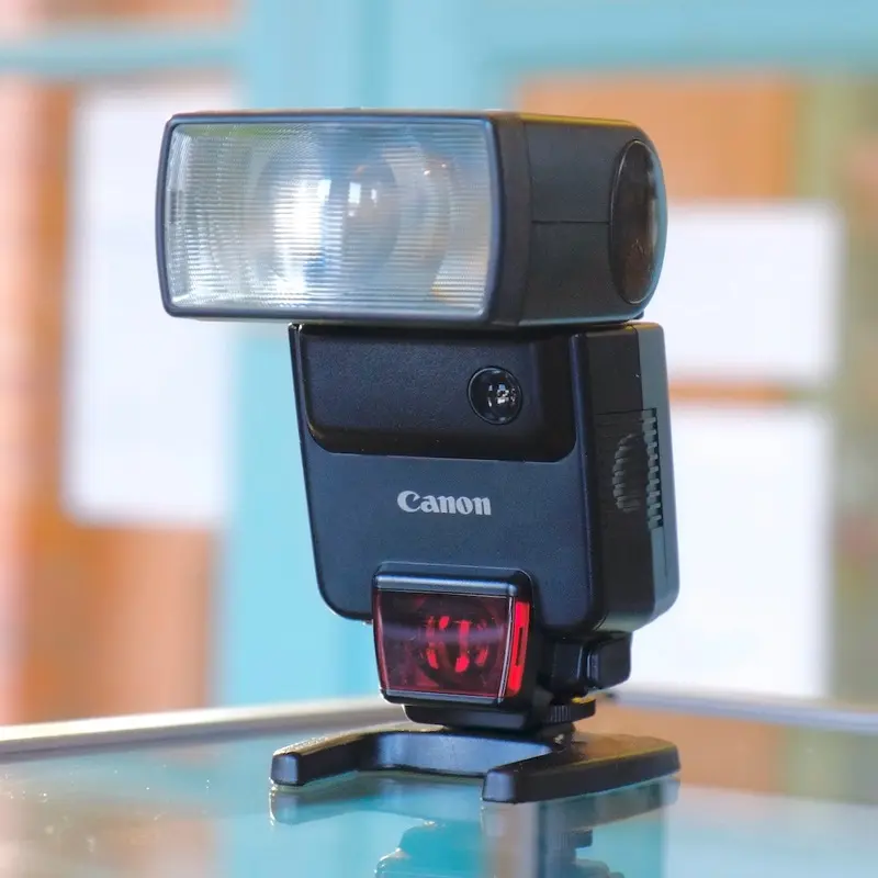 Canon Speedlite 430EZ