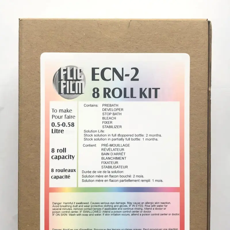 Flic Film ECN-2 Kit
