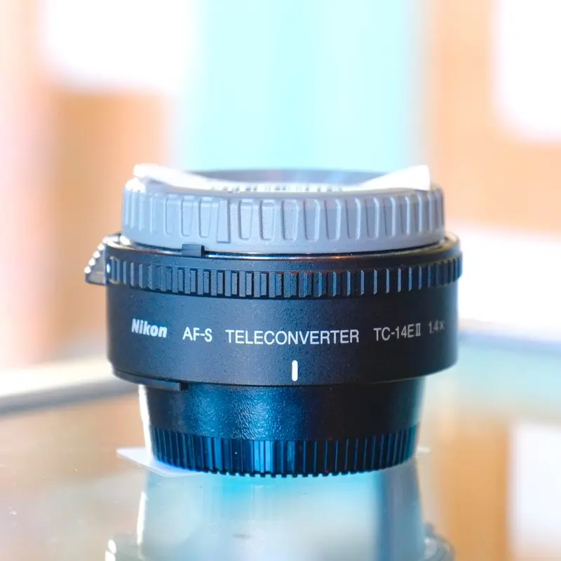 Nikon TC-14EII