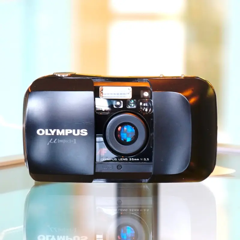 Olympus mju-1