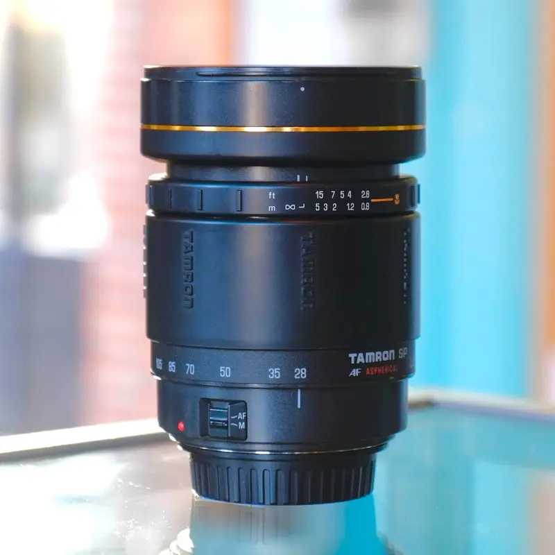 Tamron SP LD 28-105mm f2.8 for Canon EF