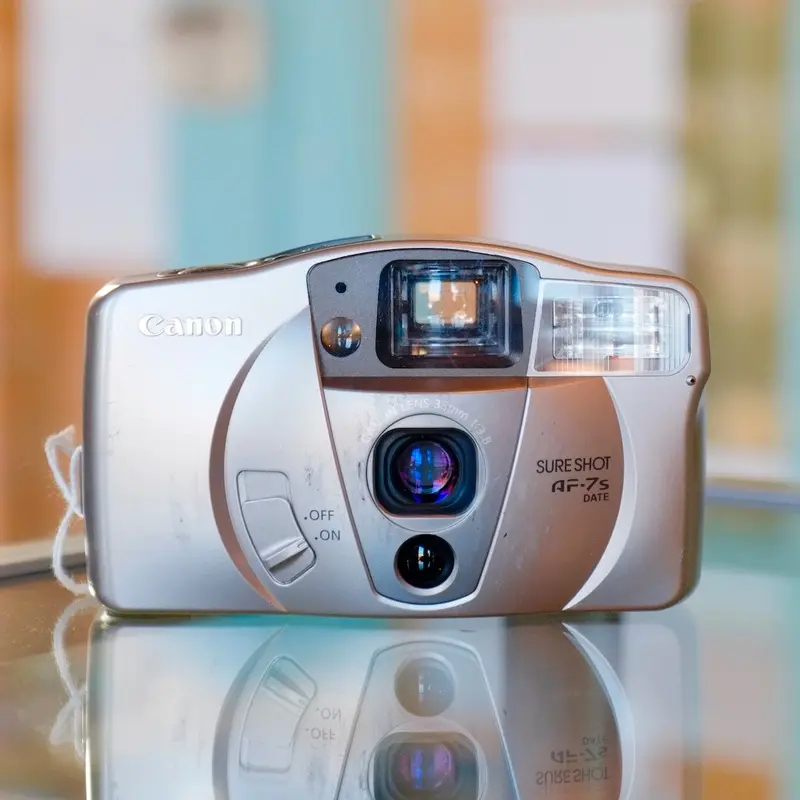 Canon Sure Shot AF-7S
