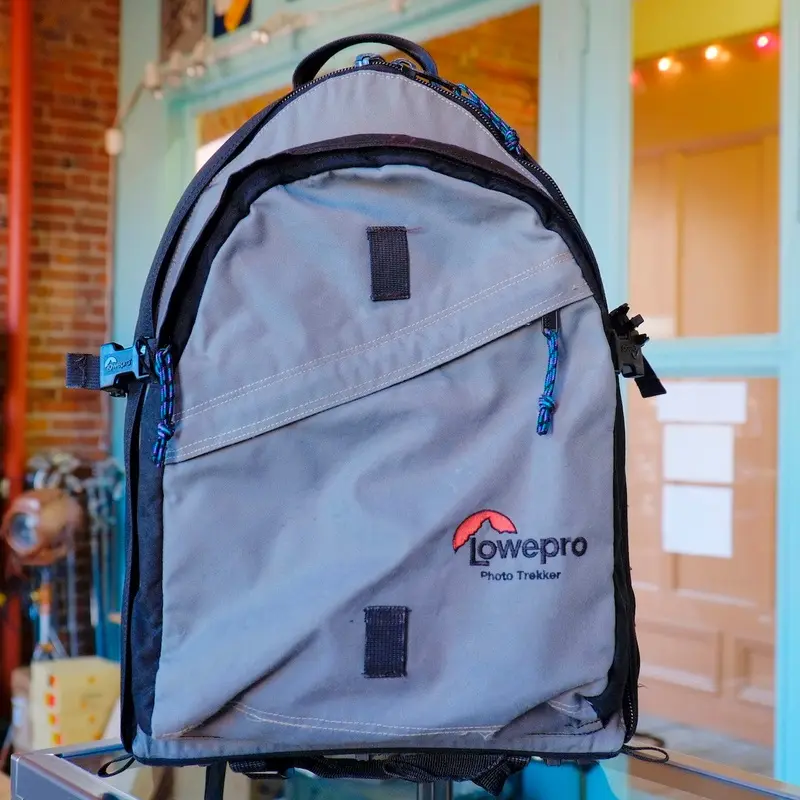 Lowepro Photo Trekker
