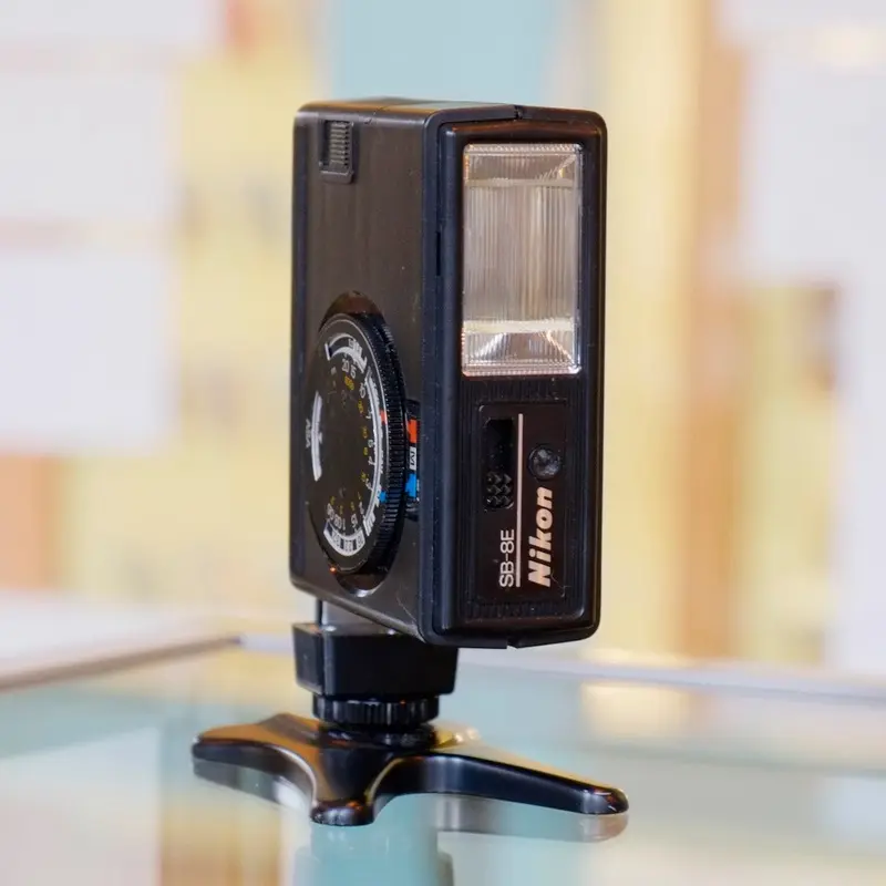 Nikon SB-8E Flash