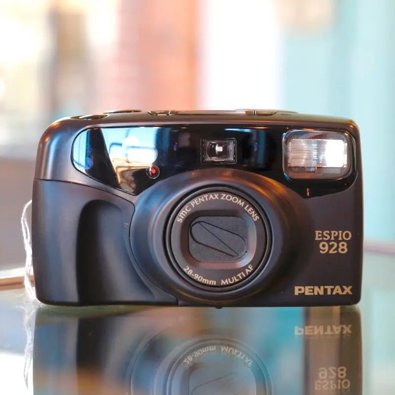 Pentax Espio 928