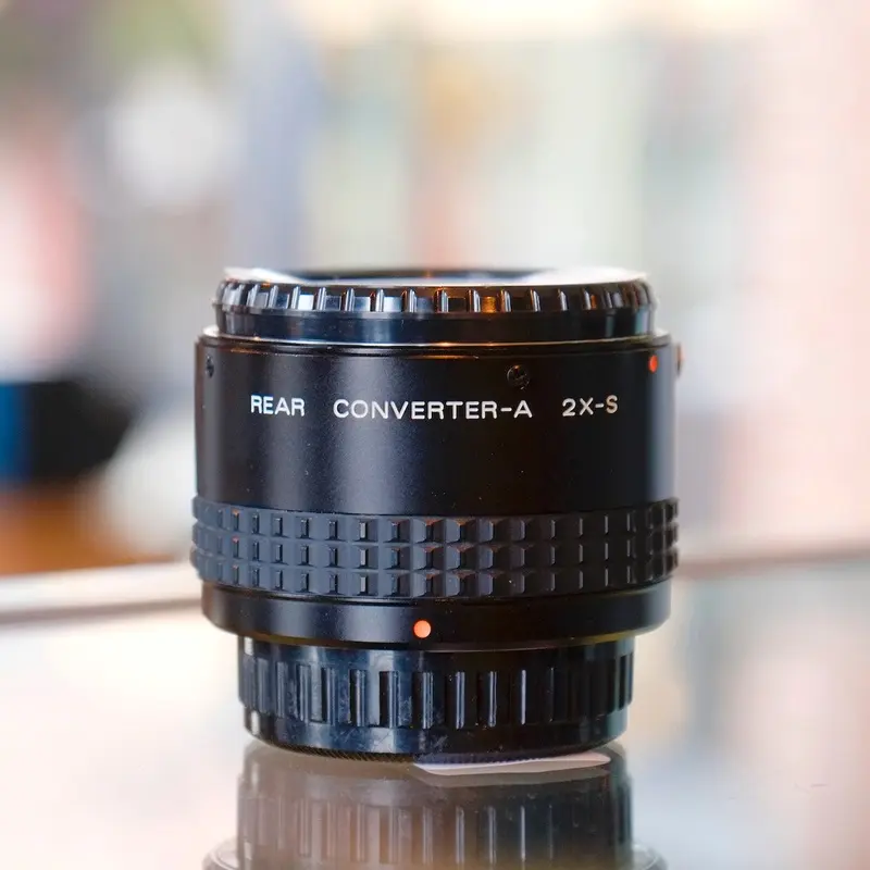 Pentax Rear Converter-A 2X-S