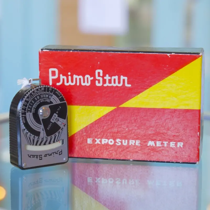 Primo Star Exposure Meter