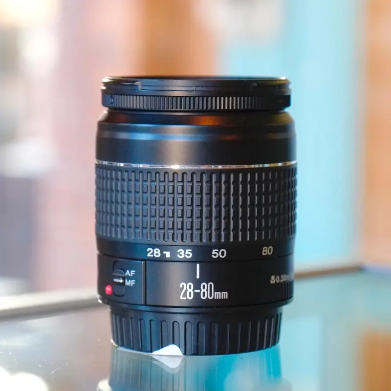 Canon EF 28-80mm f3.5-5.6 II USM