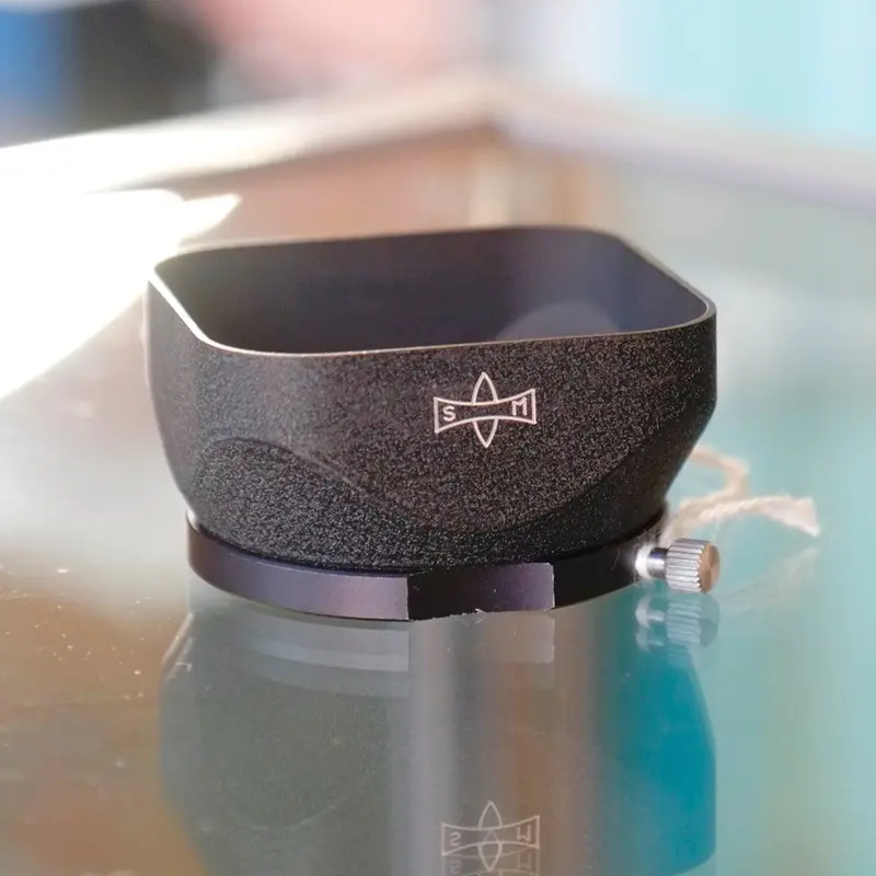 Mamiya TLR Lens Hood