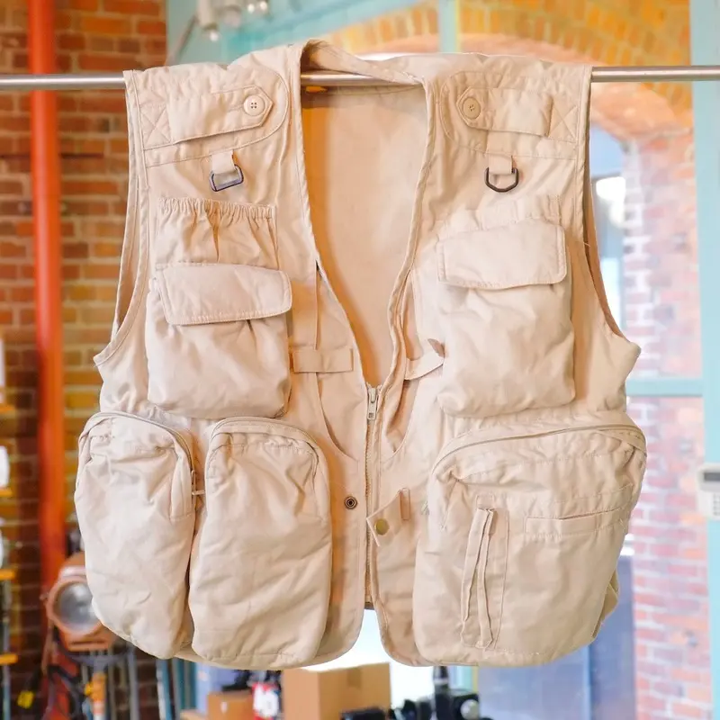 Misty Mountain Photo Vest