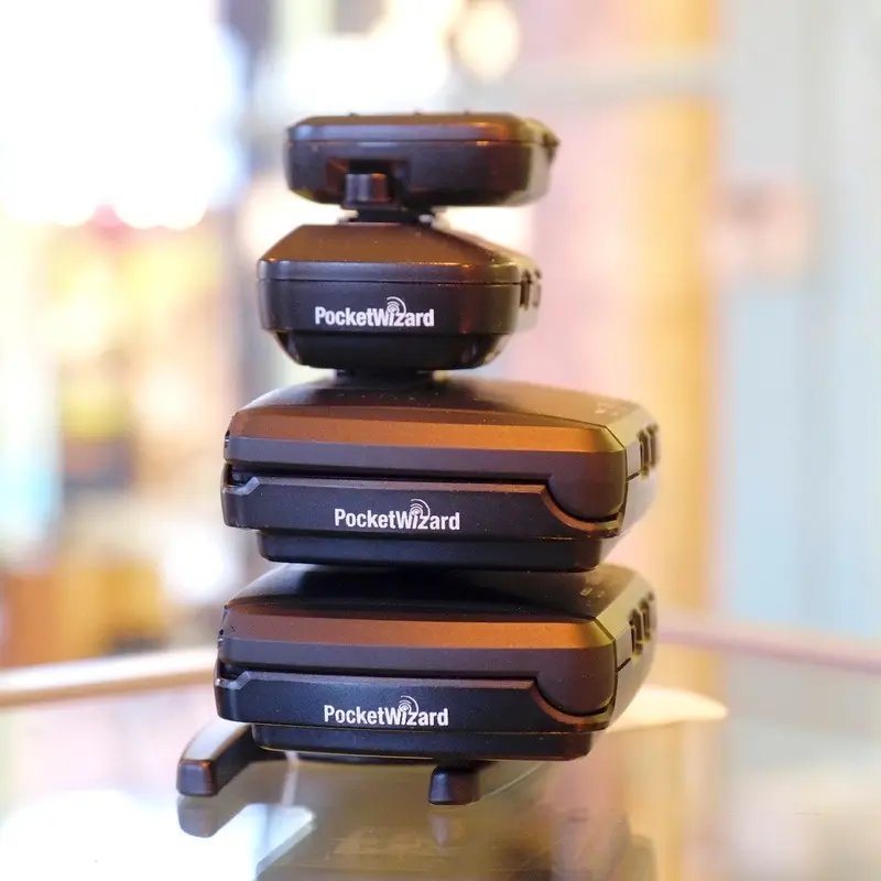 Pocketwizard MiniTT1/TT5 kit for Nikon