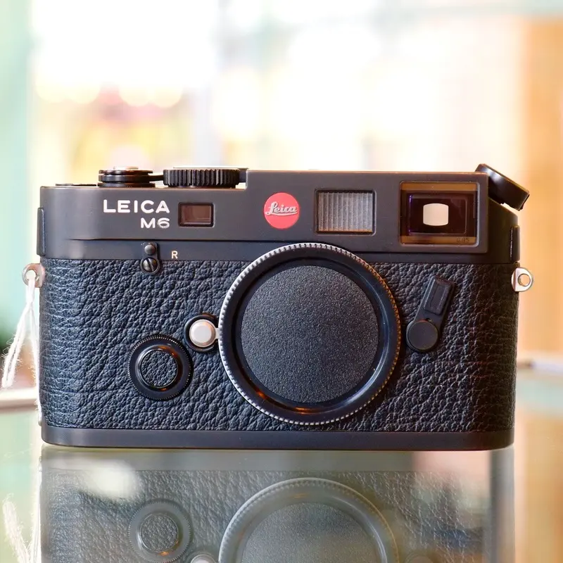 Leica M6 TTL 0.85