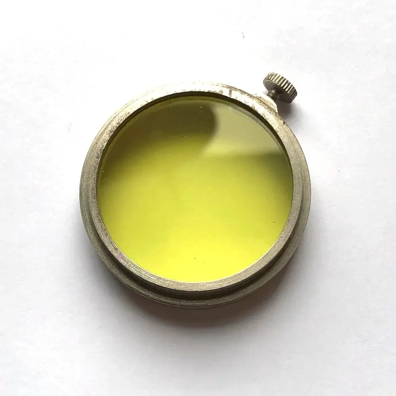 A36 yellow filter.