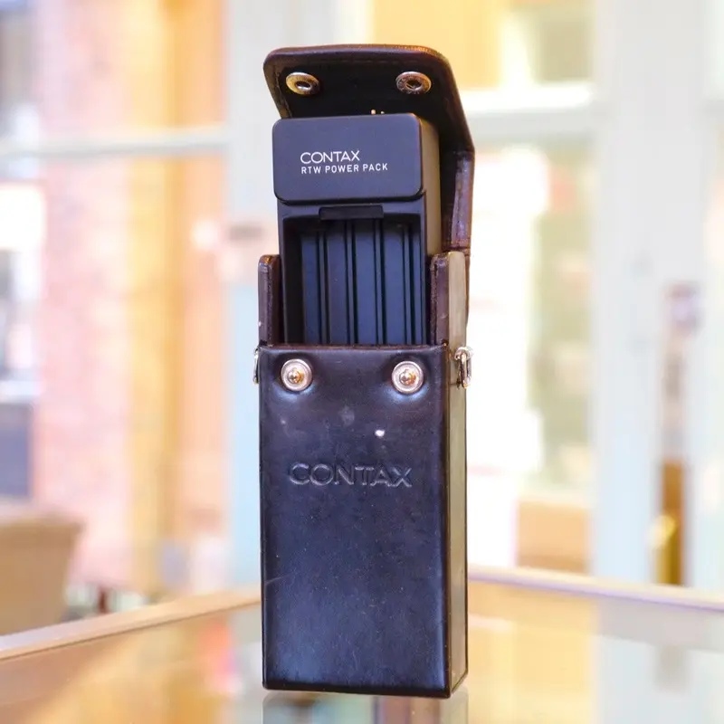 Contax RTW Power Pack