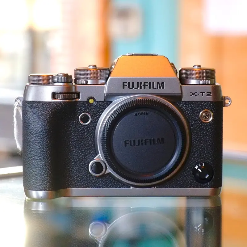 Fujifilm X-T2