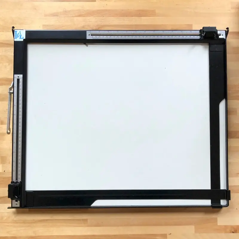 LPL 16x20 2-blade easel