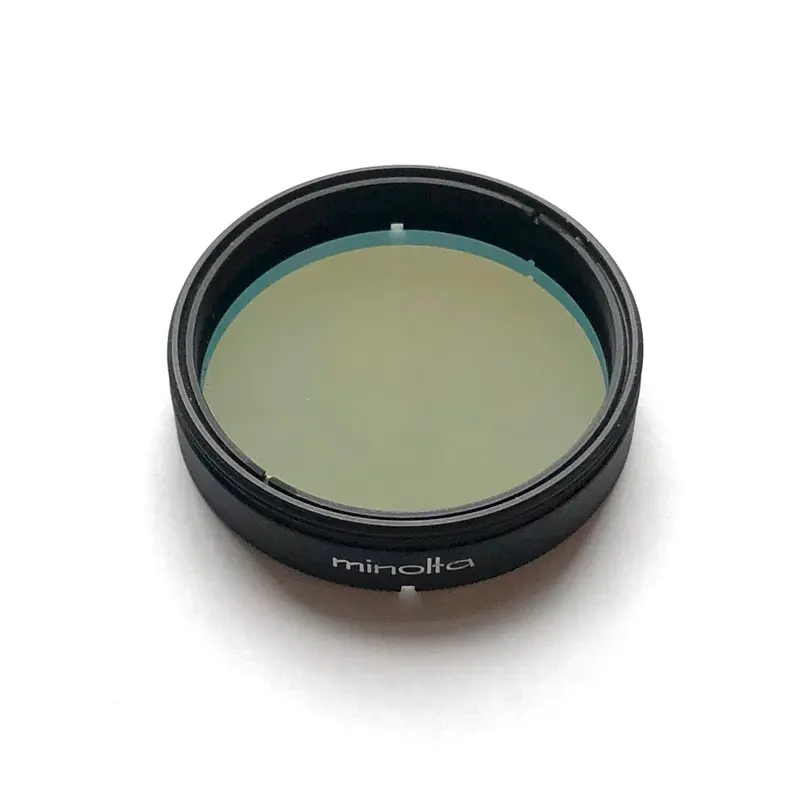 Minolta 4x ND Rear Mirror Filter
