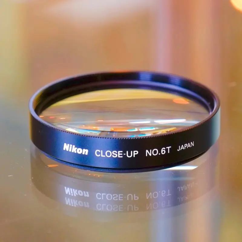Nikon Close-up Attachment Lens No.6T (62mm)