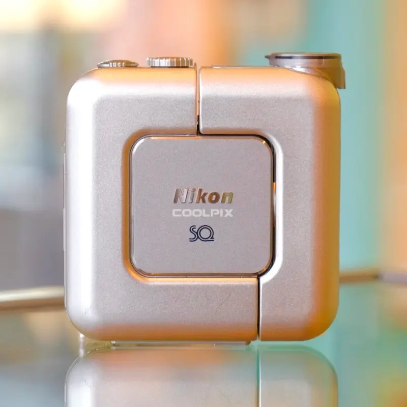 Nikon Coolpix SQ
