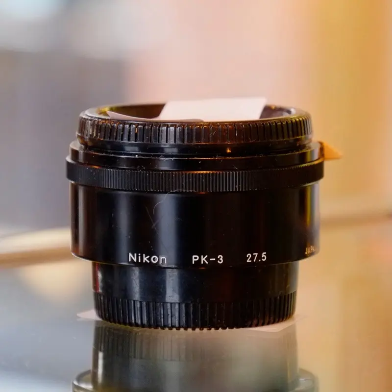 Nikon PK-3