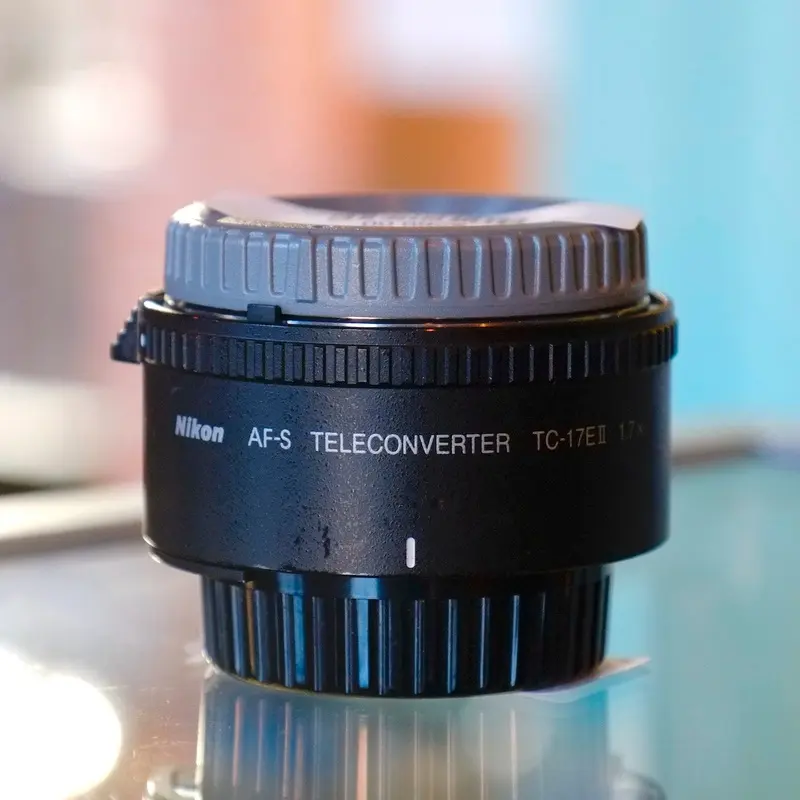 Nikon TC-17E II