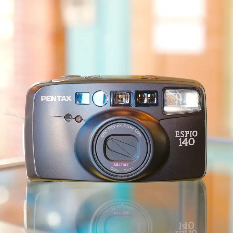Pentax Espio 140