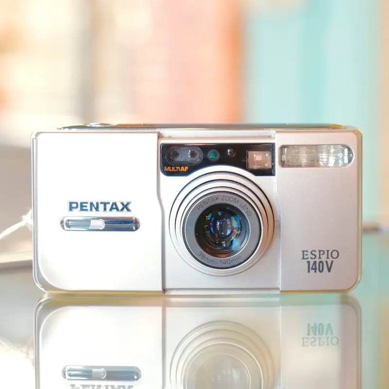 Pentax Espio 140V
