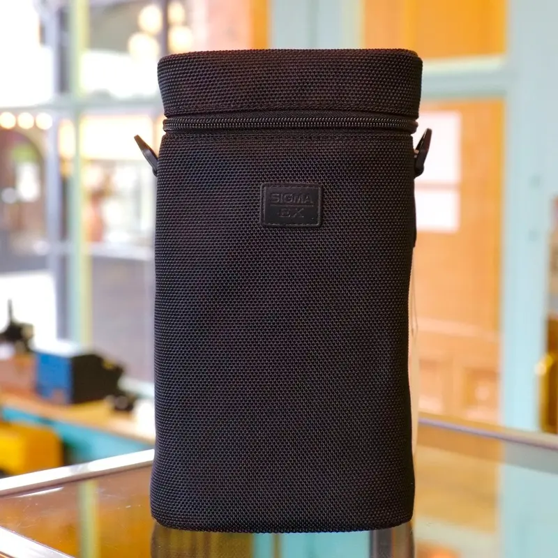Sigma lens cases