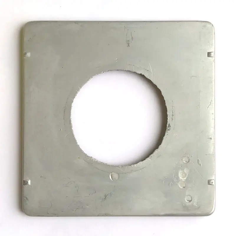 Speed Graphic/Crown Graphic Lens Board
