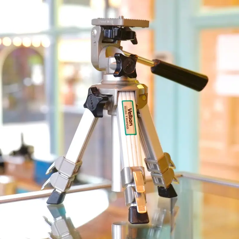 Velbon Mini Tripod