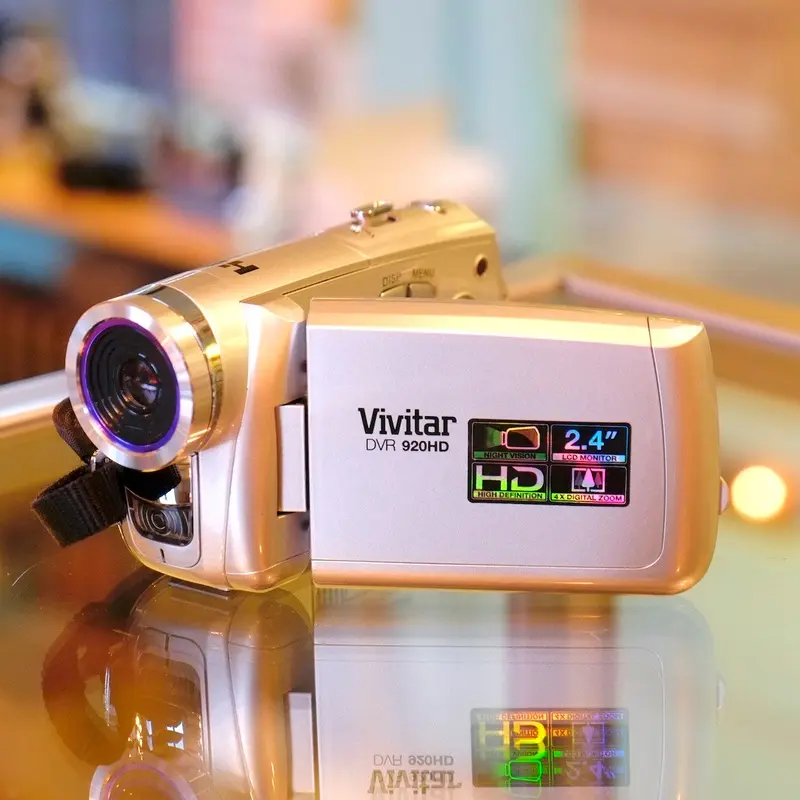 Vivitar DVR 920HD