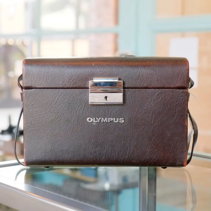 Olympus camera case