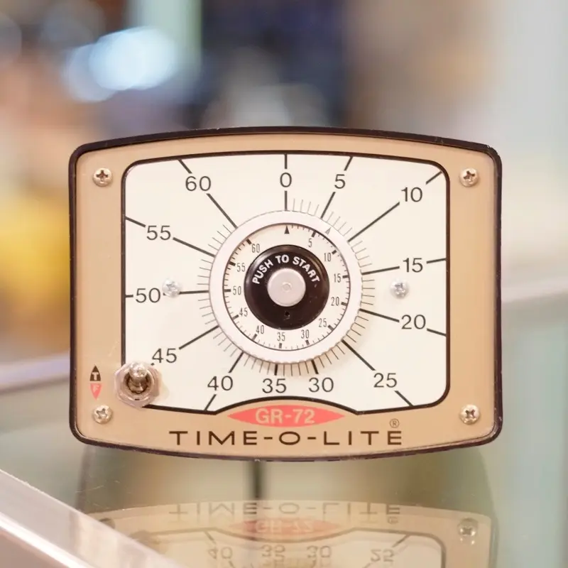 Time O Lite Darkroom Timer