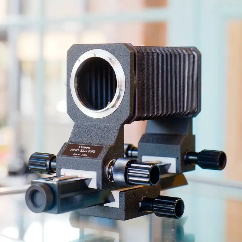 Canon Auto Bellows