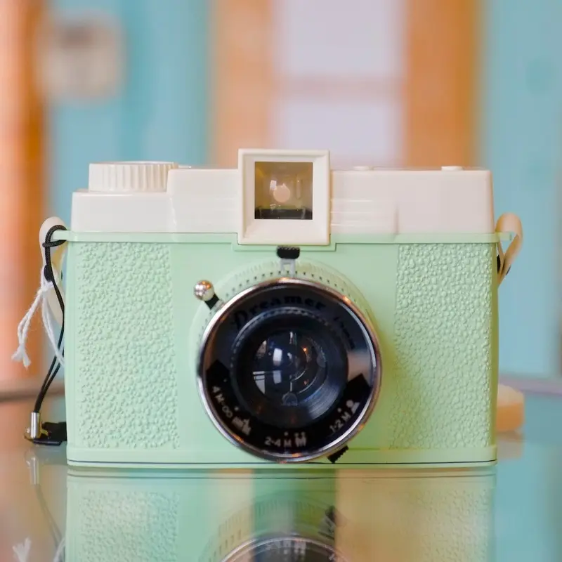 Lomography Diana F+ Dreamer