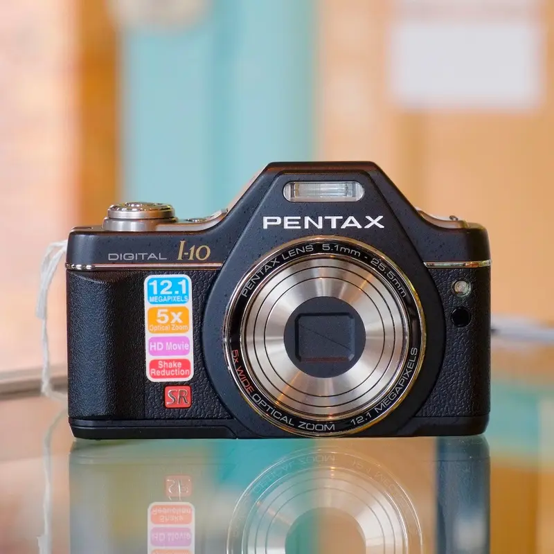 Pentax Optio I-10