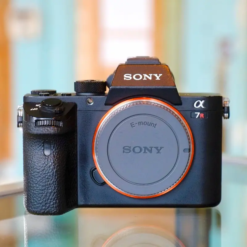 Sony A7R II