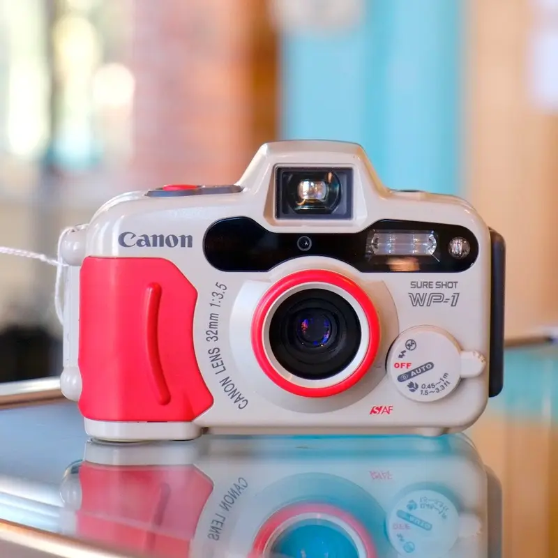 Canon Sure Shot WP-1