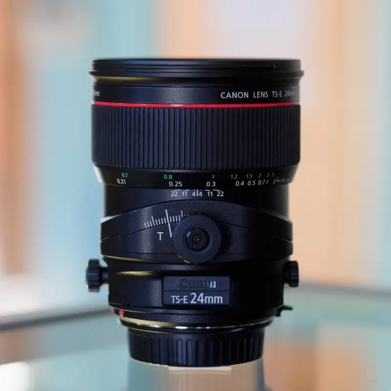 Canon TS-E 24mm f/3.5L II