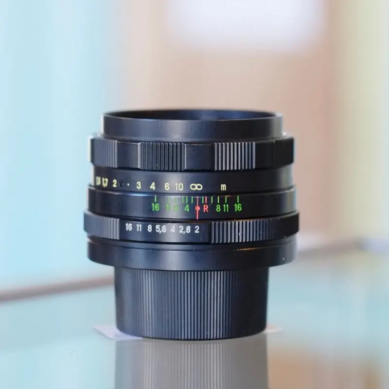 Helios-44-M 58mm f2 for M42