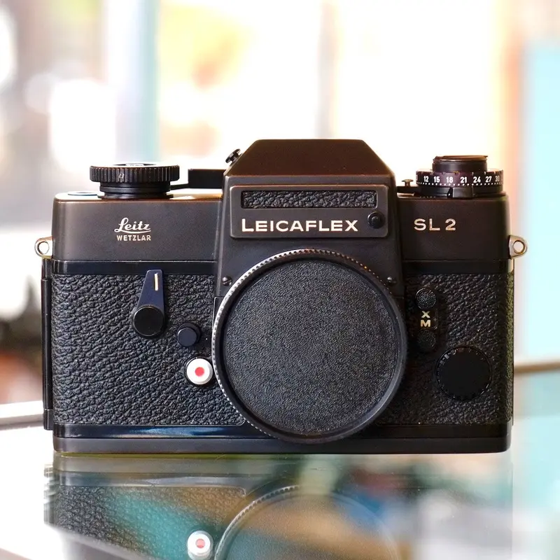 Leicaflex SL2